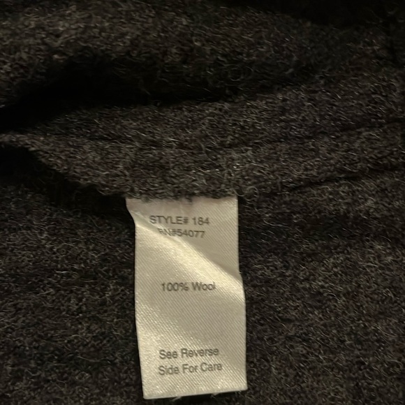 CAbi Women’s Wool Jacket - Picture 7 of 8